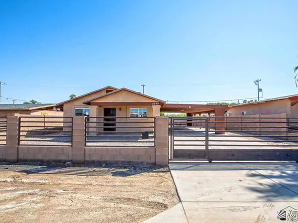 2277 E 14th Pl, Yuma, AZ 85365
