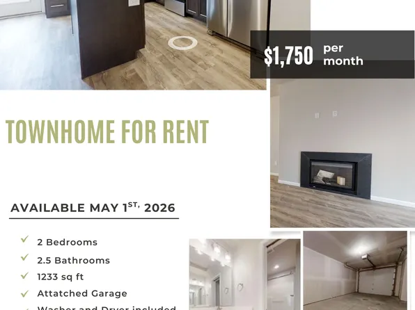 3327 5th Way E Unit B, West Fargo, ND 58078