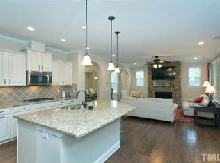 1678 Salem Village Dr, Apex, NC 27502