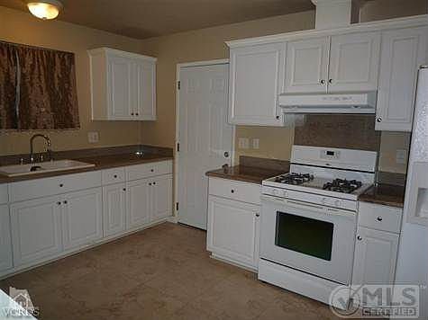 Beautiful remodeled kitchen