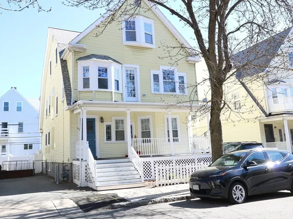 67 Ossipee Rd #1, Somerville, MA 02144
