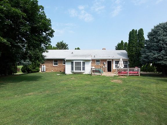 Rear of Home