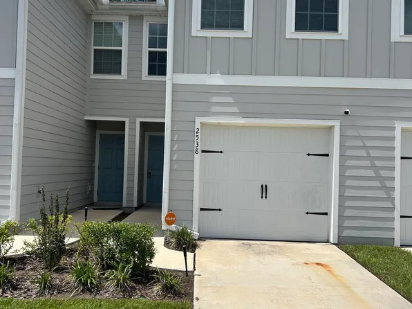 2538 SADLER TRACE Way, Jacksonville, FL 32210