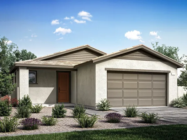 Lily Plan 1 Plan, Rosetta