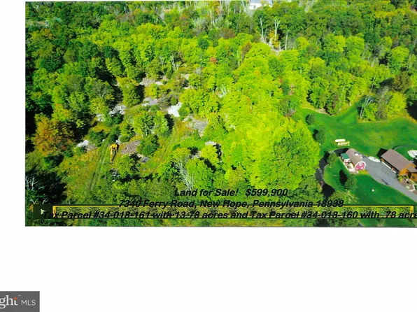 7340 Ferry Rd, New Hope, PA 18938