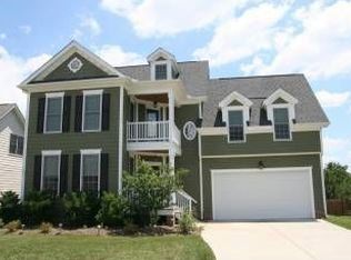 1201 Heritage Greens Dr, Wake Forest, NC 27587