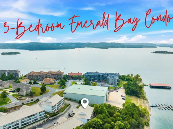215 Lower Emerald Bay Circle #9 BLDG A, Hollister, MO 65672