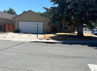 1603 Maple Creek Ln, Carson City, NV