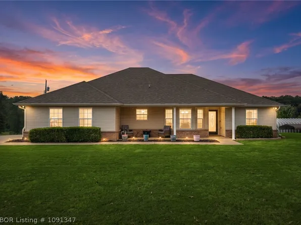 3231 Sturgeon Rd, Greenwood, AR 72936