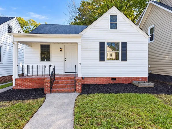 545 Maryland Ave, Portsmouth, VA 23707