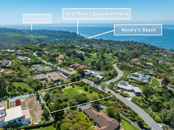 3324 Campanil Dr, Santa Barbara, CA 93109