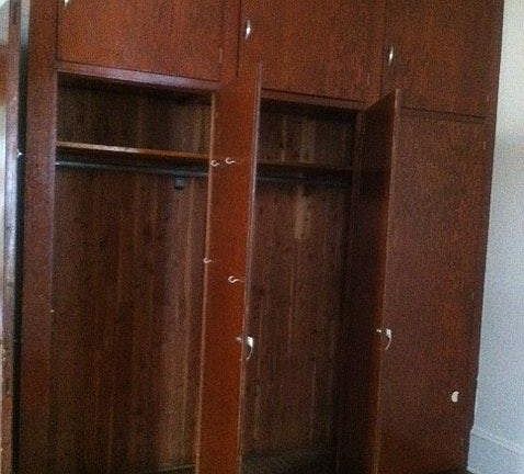 Bedroom Closet
