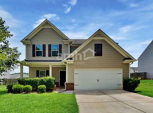 3518 Mica Cir SE, Conyers, GA 30013