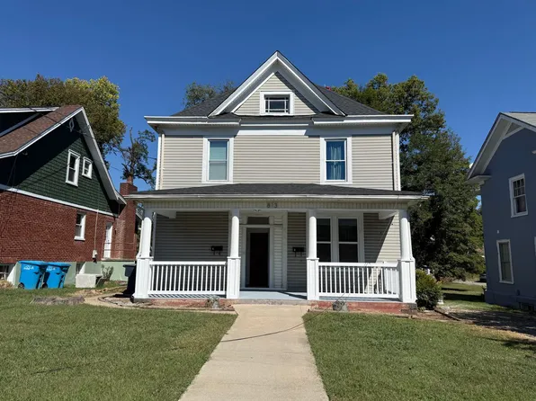 813 Winona, 813 Winona Ave SW #1, Roanoke, VA 24015
