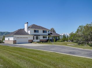 4360 E Lake Creek Farms Rd, Heber, UT 84032