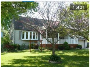 1621 W Samaria Rd, Samaria, MI 48177