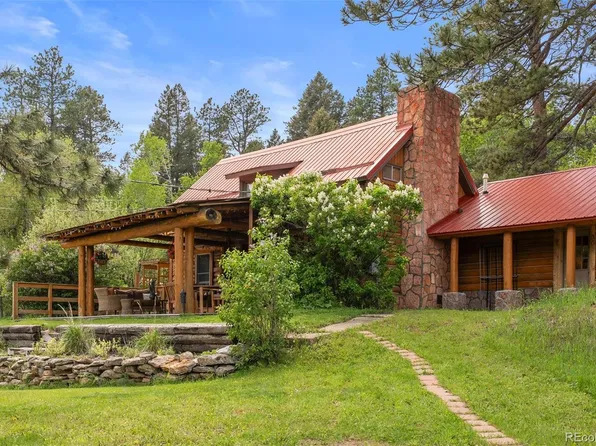 245 N County Highway 67, Sedalia, CO 80135