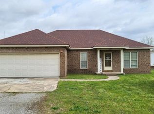 1259 Midway Rd, Hoxie, AR 72433