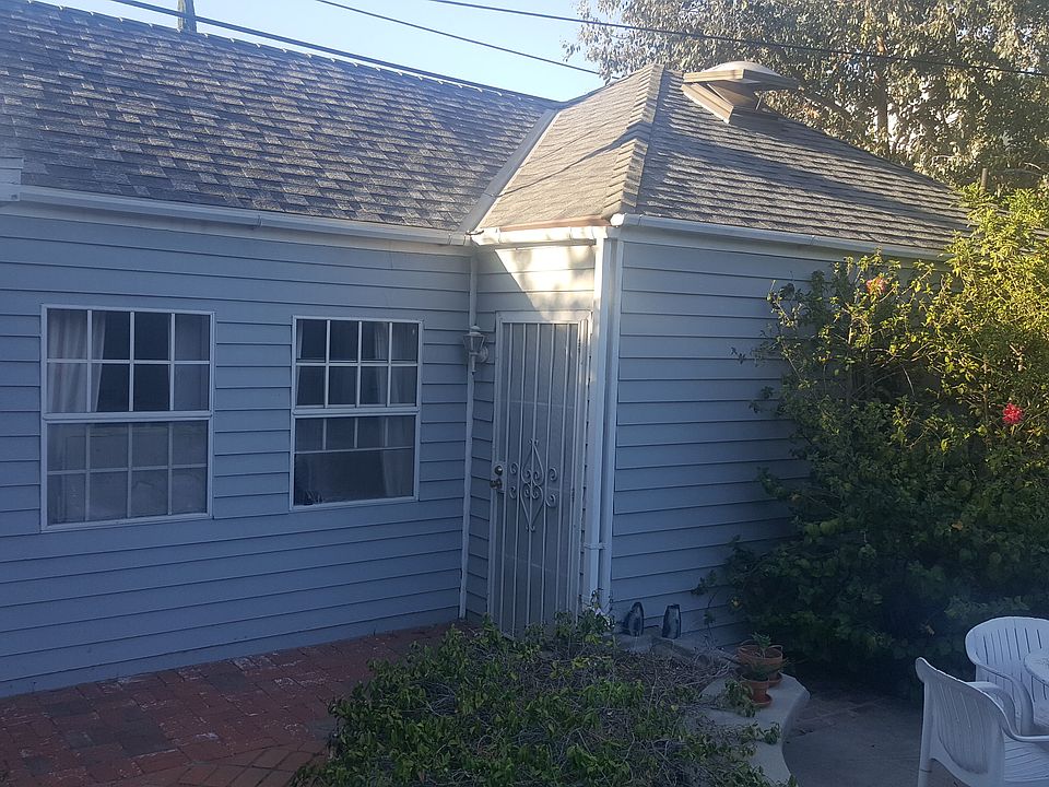 GUEST HOUSE - THE OUTSIDE. With brand new roof