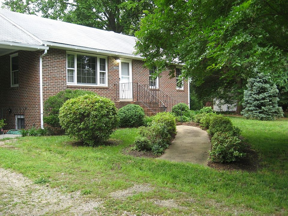 azaleas line front walkway