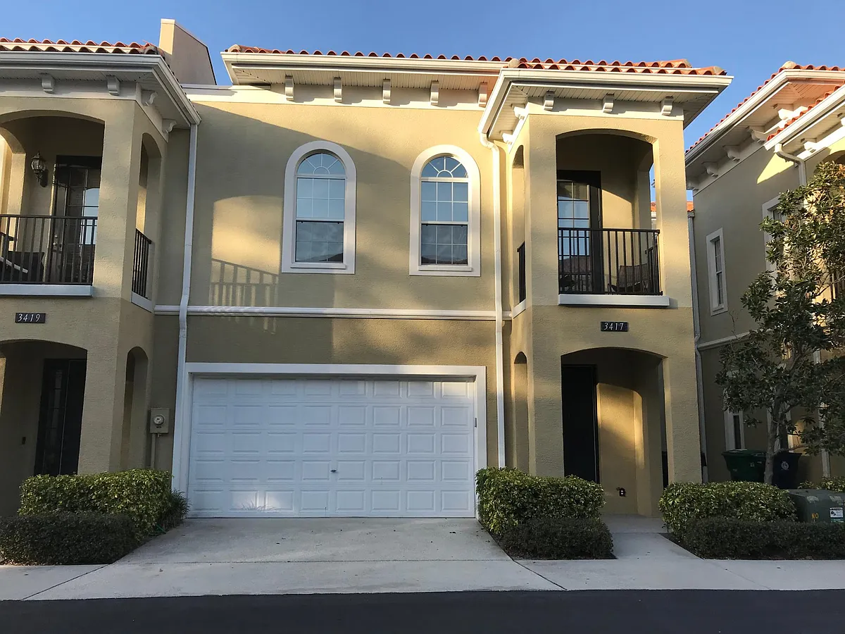 Front Entrance - 3417 Sondrio Cir