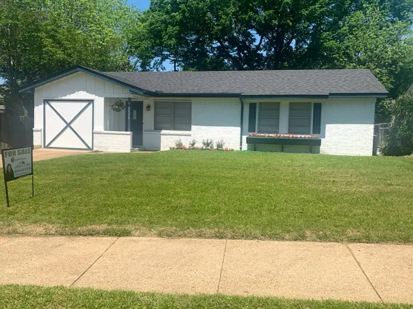 2628 Linda Dr, Ennis, TX 75119