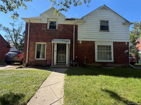 16815 Evergreen Rd, Detroit, MI 48219