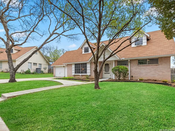 515 SONNET DR, San Antonio, TX 78216