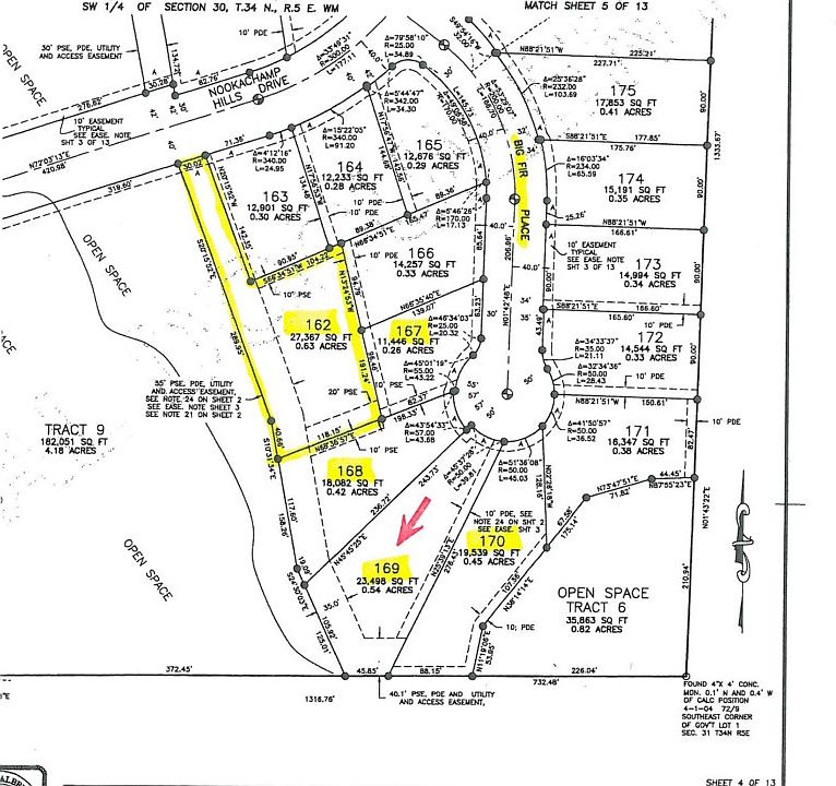 1st image of 0 Big Fir Pl Lot 169