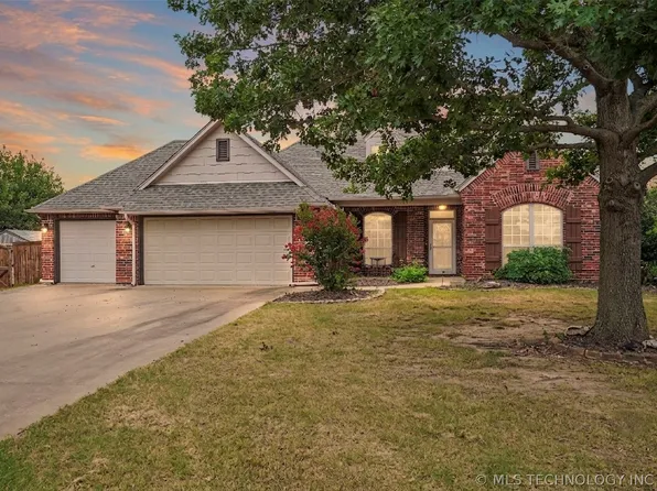 7769 N 162nd East Ct, Owasso, OK 74055