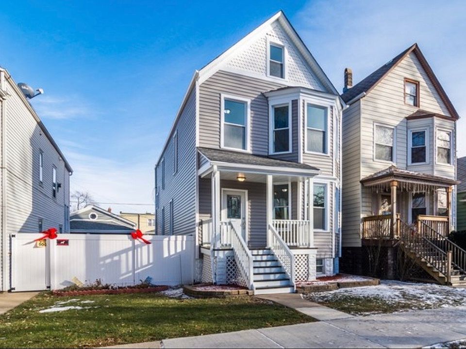 1st image of 3349 N Hamlin Ave #2