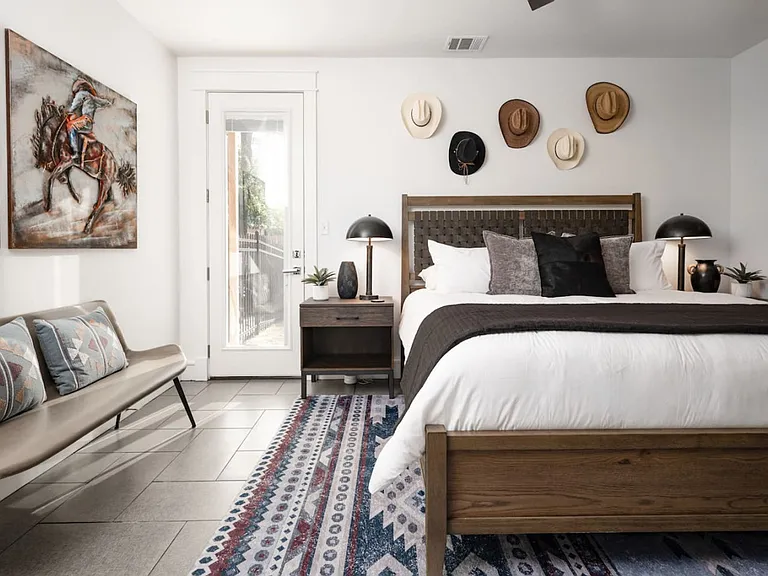 Bedroom