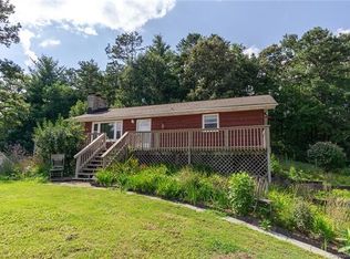 36 Angel View Dr, Leicester, NC 28748