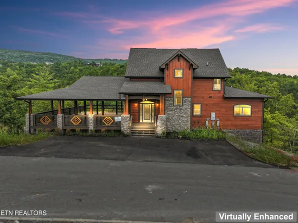 2359 Mimosa Dr, Sevierville, TN 37862