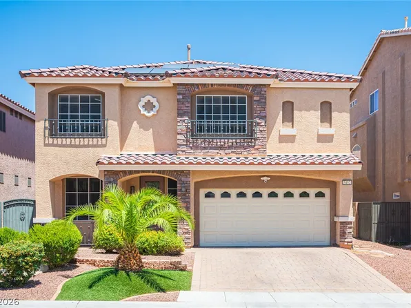 5452 Tartan Hill Ave, Las Vegas, NV 89141