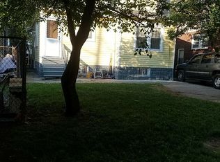 162 Vassar Ave, Newark, NJ 07112