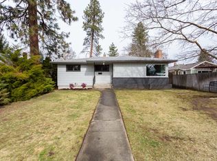 2908 W Lacrosse Ave, Spokane, WA 99205