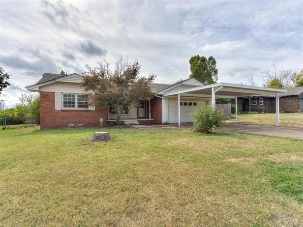 224 Bluebird Dr, Midwest City, OK 73110