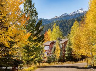 3723 W Michael Dr #13, Teton Village, WY 83025