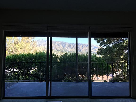 View - Verdugo Woodlands