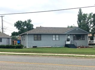 1101 4th Ave W, Williston, ND 58801