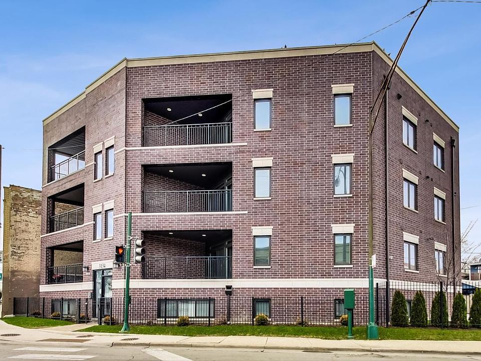 1st image of 3134 N Kedzie Ave #1N