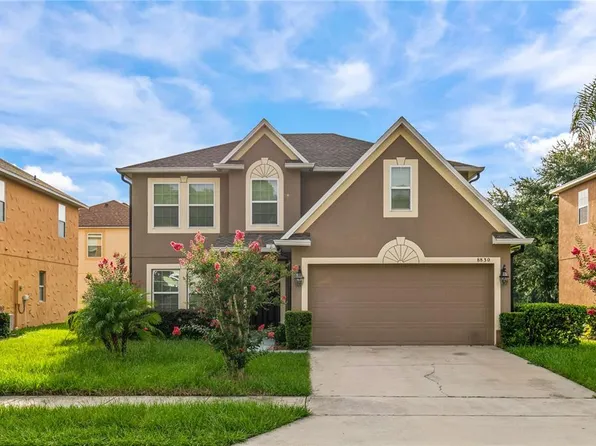 8830 ISLA BELLA DRIVE, ORLANDO, FL 32818