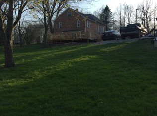 1186 N Marshall Rd, Rockville, IN 47872