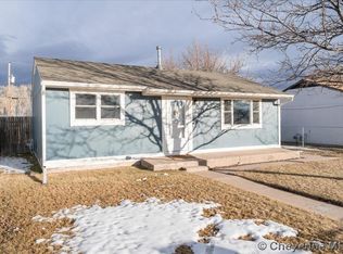 311 Stinson Ave, Cheyenne, WY 82007