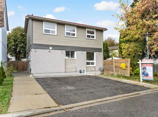 1 Golden Gate Dr, Brampton, ON L6S 2K5