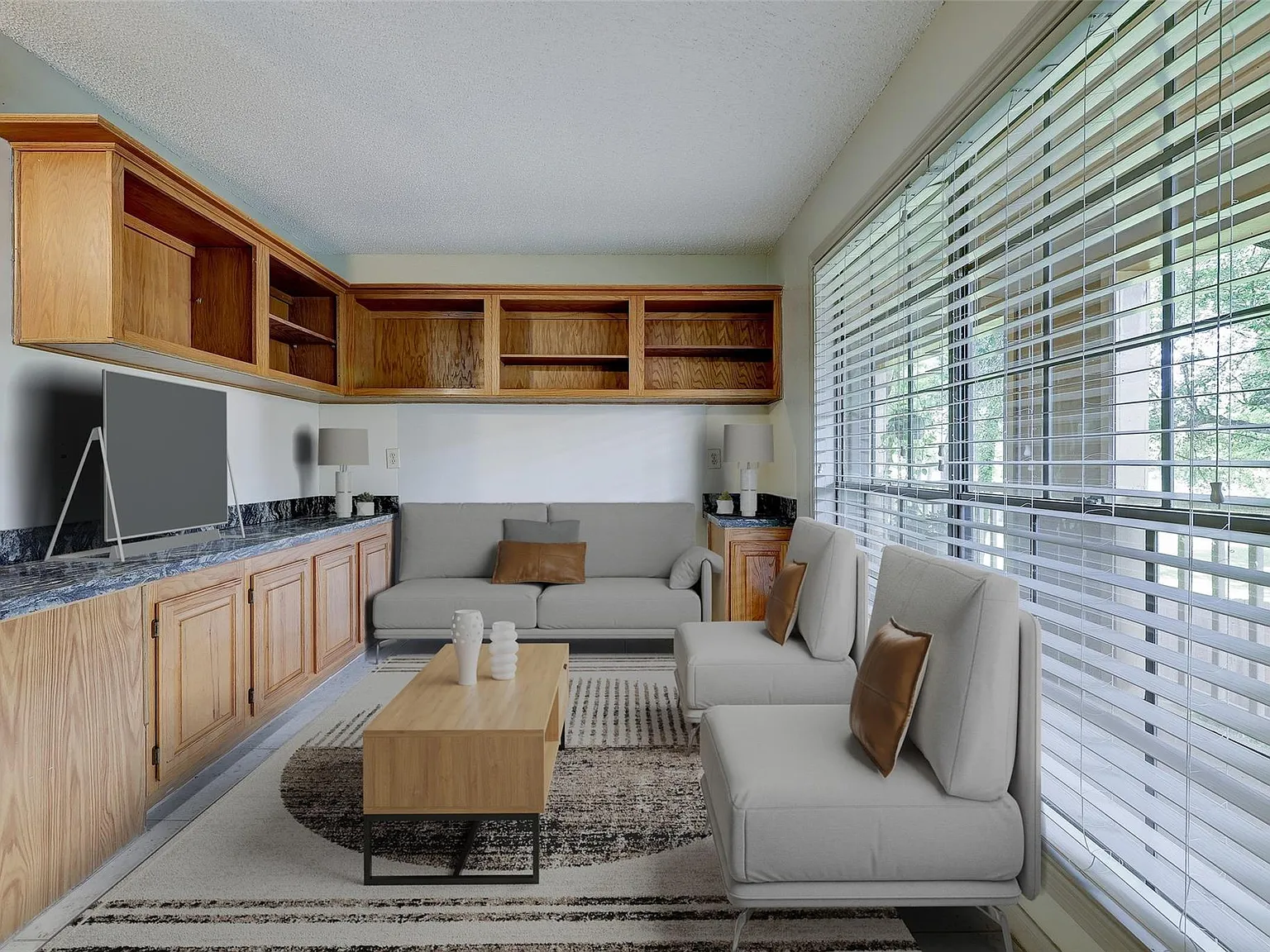 1 bed, 1.0 bath, 480 sqft, $995 — Photo 2