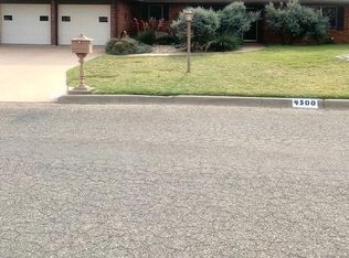 4500 El Paso Ave, Snyder, TX 79549
