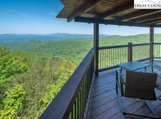 313 N Pinnacle Ridge Rd, Banner Elk, NC 28604