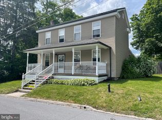 101 Maclay St, Milroy, PA 17063